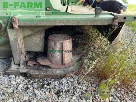 Cortacésped manual - Krone - faucheuse conditionneuse ec 280 krone