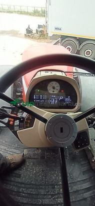 Tractor agrícola - Massey Ferguson - 8737 dvt