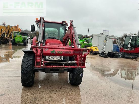 Tractor agrícola - Case IH - 95a tractor (st25756)