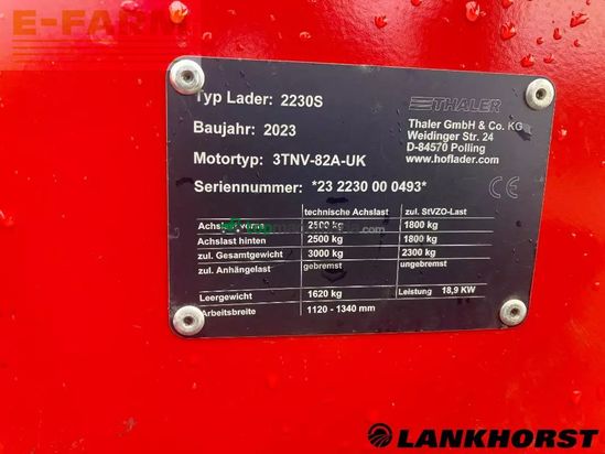 Telescopica - Thaler - 2230 s