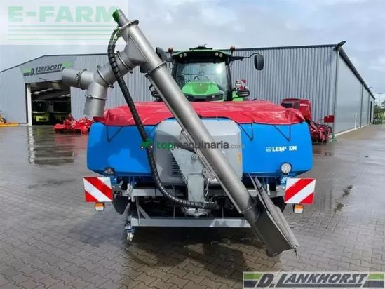 Sembradora - Lemken - azurit 9 kd 8.75