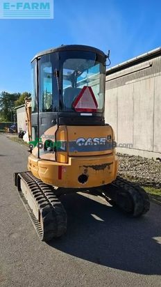 Excavadora - Case IH - cx36b