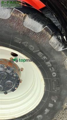 Tractor agrícola - Steyr - 6230 cvt profi