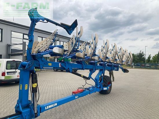 Arado - Lemken - vari-diamant 10x 6+1 100