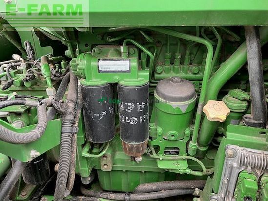 Cosechadora de Cereal - John Deere - T670