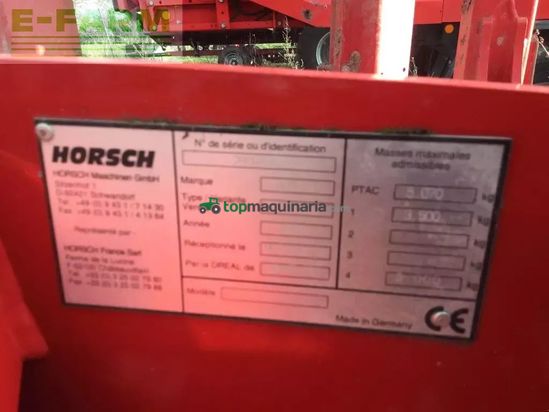 Cultivador - Horsch - joker 5rt classic