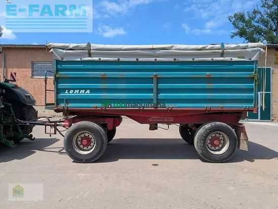 Volquet - Lomma - zdk 1802