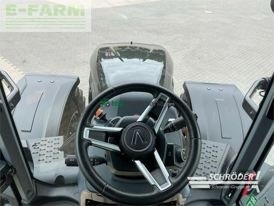 Tractor agrícola - Valtra - s 346 | gewährleistung bis 07/2029