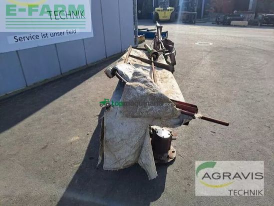 Cortacésped manual - Kuhn - gmd 801