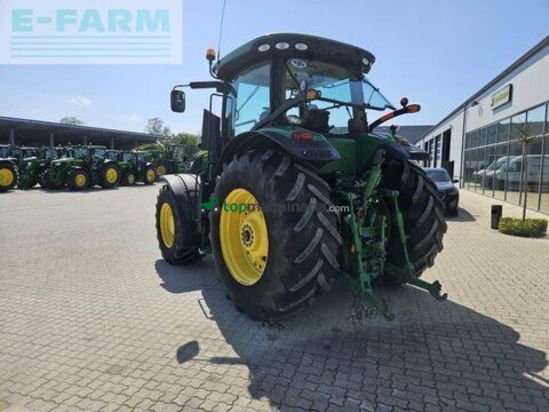 Tractor agrícola - John Deere - 7260r