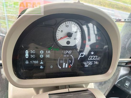 Tractor agrícola - Massey Ferguson - 7726s