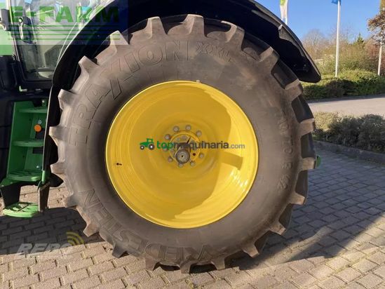 Tractor agrícola - John Deere - 6r215