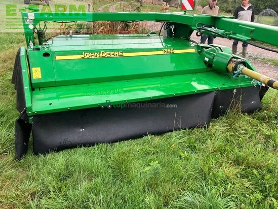 Cortacésped manual - John Deere - 1365
