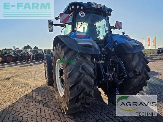 Tractor agrícola - New Holland - t 7.315 auto command hd plm HD