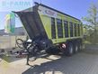 Cinta transportadora de forraje - Fliegl - cargos 750 trend tridem