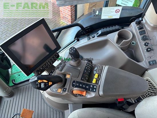 Tractor agrícola -  - 6250r