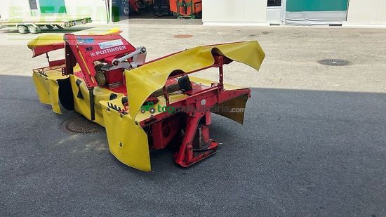 Cortacésped manual - Pöttinger - novacat 306 f classic