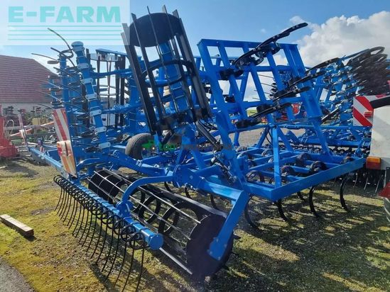 Cultivador -  - zagroda 5m leichtgrubber