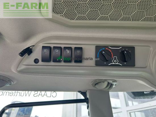 Tractor agrícola - Claas - axos 3.105