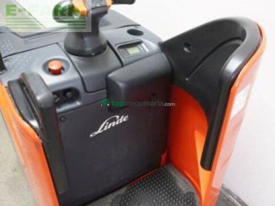Elevadora - Linde - t 20 sp 131-08