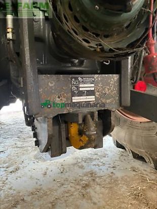 Tractor agrícola - Fendt - 516 profi plus