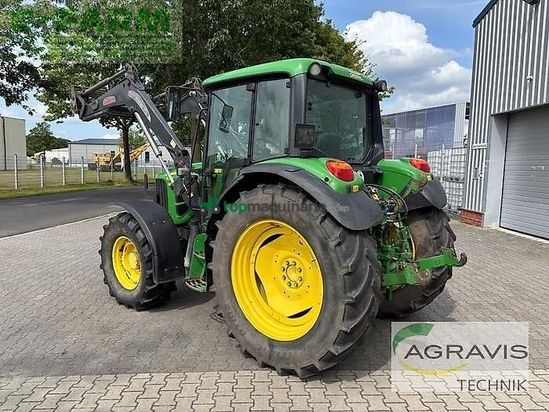 Tractor agrícola - John Deere - 6330