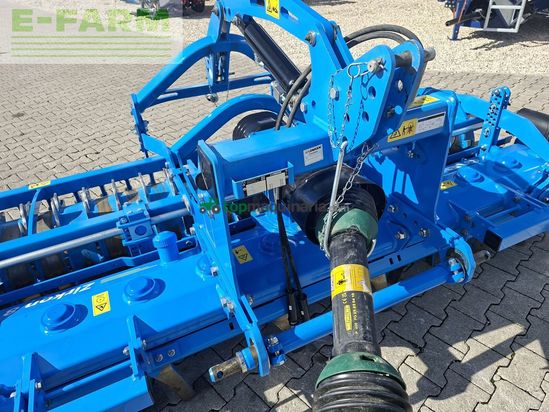 Grada de disco - Lemken - zirkon 8/300 mit hydr. anbauteilen