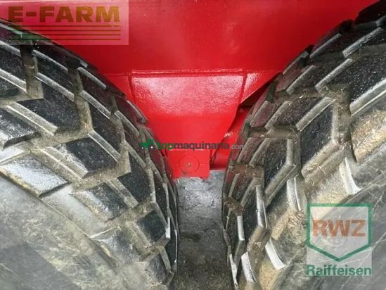Remolqu agrícola - Krampe - hp 20 erdbaukipper