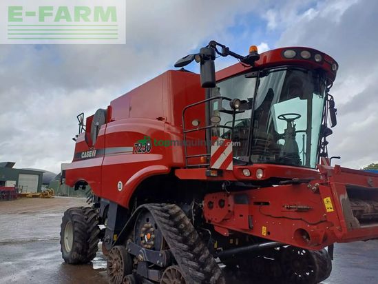 Cosechadora de Cereal - Case IH - 7230 Axial-Flow