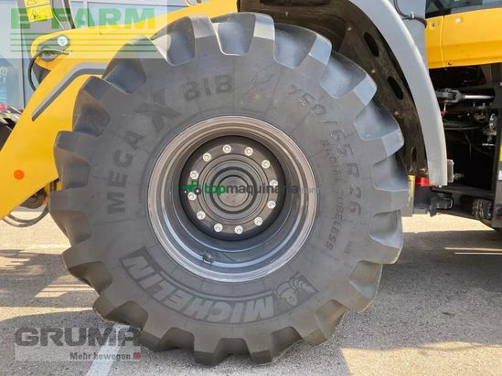 Minicargadora - New Holland - w170d2-s5-forage power