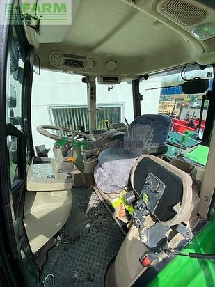 Tractor agrícola - John Deere - 6095mc + 603r