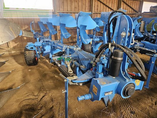 Arado - Lemken - juwel 10 mv 5-schar