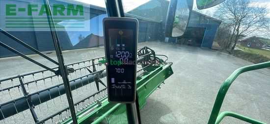 Cosechadora de Cereal - John Deere - S790 i