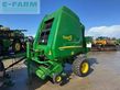 Empacadora gigant - John Deere - 864