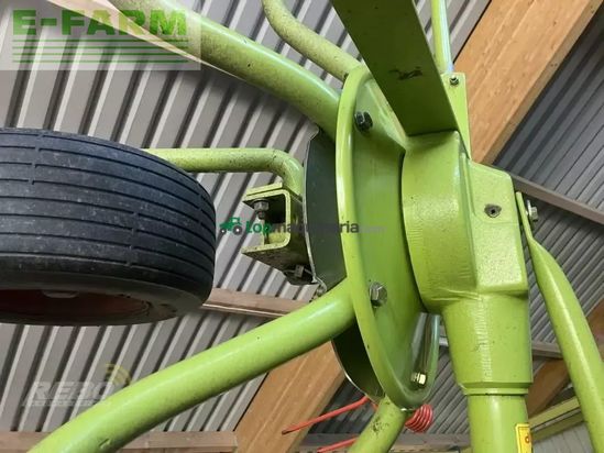 Henificador - Claas - volto 64