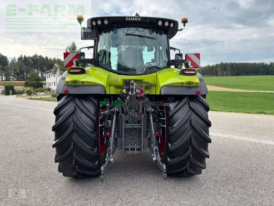 Tractor agrícola - Claas - arion 660
