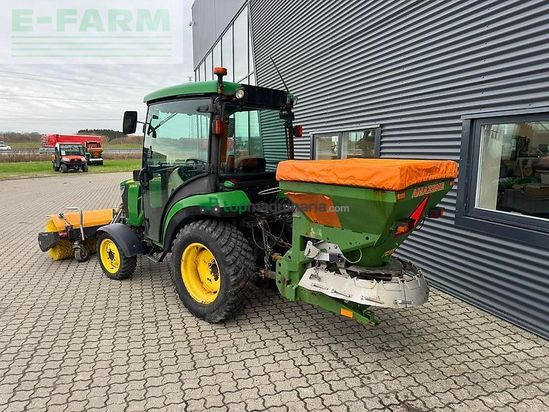 Tractor agrícola - John Deere - 2036r