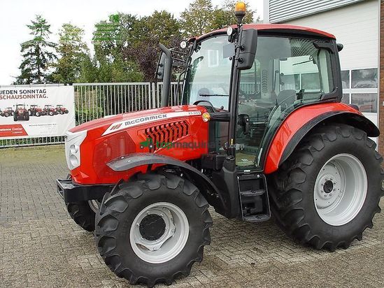 Tractor agrícola - McCormick - x5.085