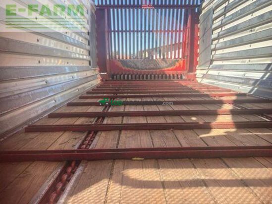 Cinta transportadora de forraje - Strautmann - vitesse 260