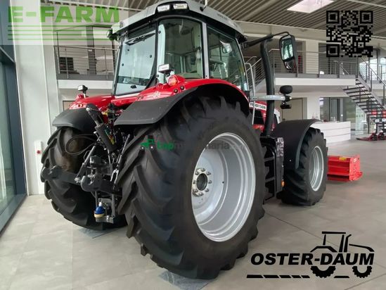 Tractor agrícola - Massey Ferguson - 7s.190 dyna vt