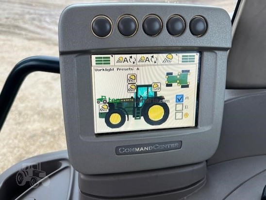 Tractor agrícola - John Deere - 6330 Premium