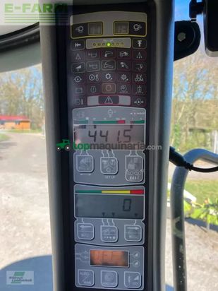 Cosechadora de Cereal - Fendt - 6300 c