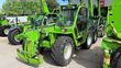 Telescopica - Merlo - 34.7 top mit 40km/h / typenschein / klima