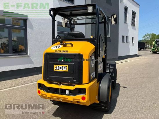 Telescopica - JCB - 403 smart power