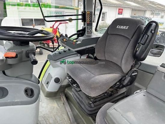 Tractor agrícola - Claas - arion 640 cis