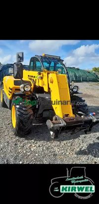 Telescopica - Dieci - agri mini 25.6