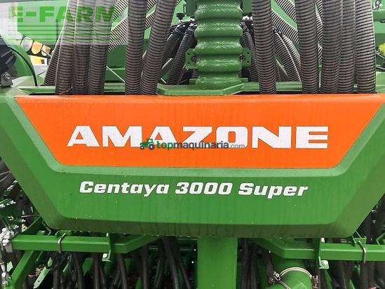 Sembradora - Amazone - centaya 3000 super
