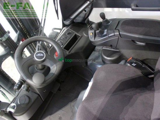Elevadora - Linde - e 16 c evo 386-02