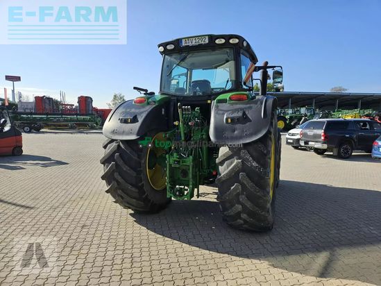 Tractor agrícola - John Deere - 6215r