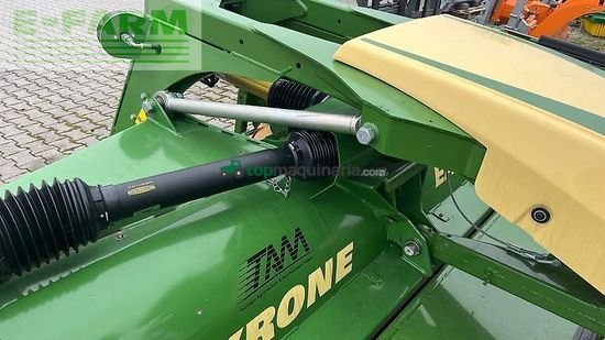Cortacésped manual - Krone - easy cut f 320 cv pull gezogen